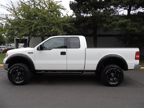 2004 Ford F-150 Lariat/ Xtra Cab/ 4X4/ Leather/LIFTED LIFTED