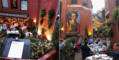 Authentic Italian courtyard could be Montreal's best-kept dining secret ...