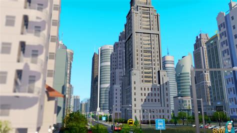 SimCity Update 6 Features and Screens | SNW | SimsNetwork.com