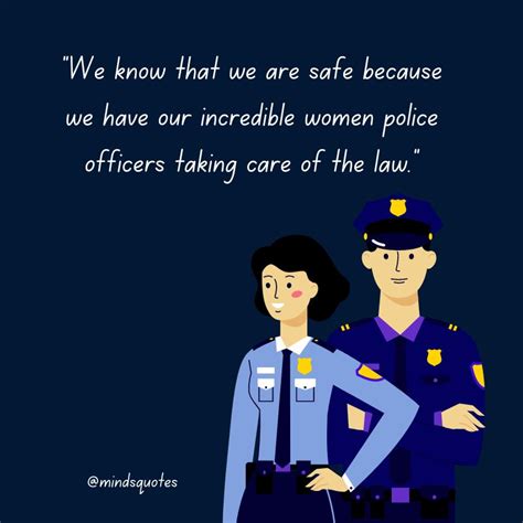 24 National Police Woman Day Quotes, Wishes & Messages