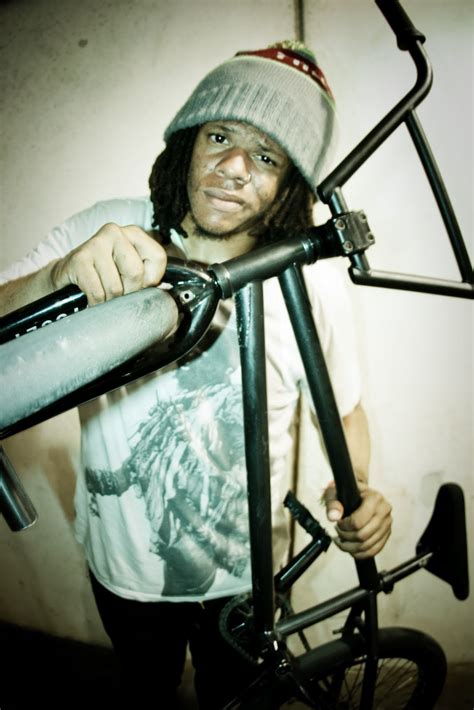 BMX Freestyler: Amahl Abdul-Khaliq - Riders Spotlight