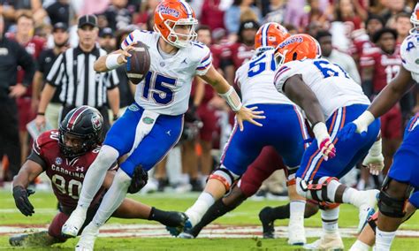 Florida Football: Gators focused on fundamentals ahead of Georgia game