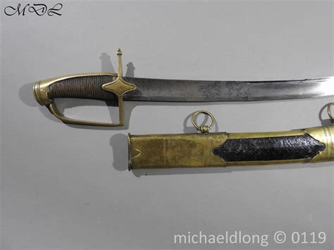 French Napoleonic War Period Hussar Cavalry Sword – Michael D Long Ltd | Antique Arms & Armour