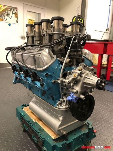 Racecarsdirect.com - Ford 289 Engine