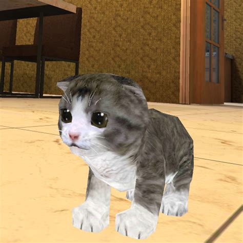 Kitten Cat Simulator 3D Craft Review & How To Get For Mobile & PC | Techwikies.com