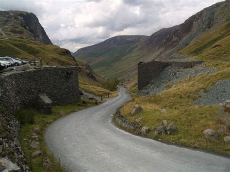 Honister Pass © Euan Nelson :: Geograph Britain and Ireland