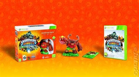 Covers & Box Art: Skylanders: Giants - Xbox 360 (2 of 3)