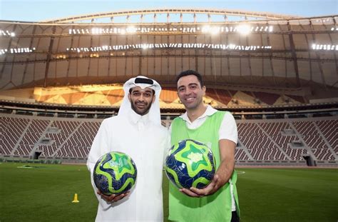 The 2022 World Cup in Qatar begins four years today look at the latest ...