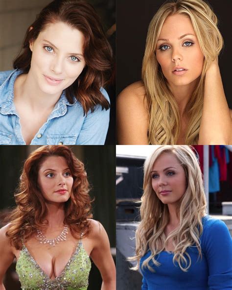 Kandi (April Bowlby) vs Kara (Laura Vandevoort) April Bowlby, Kandi, Laura, Babe