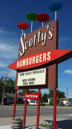 SCOTTY'S DRIVE IN, Scottsbluff - Restaurant Reviews, Photos & Phone ...