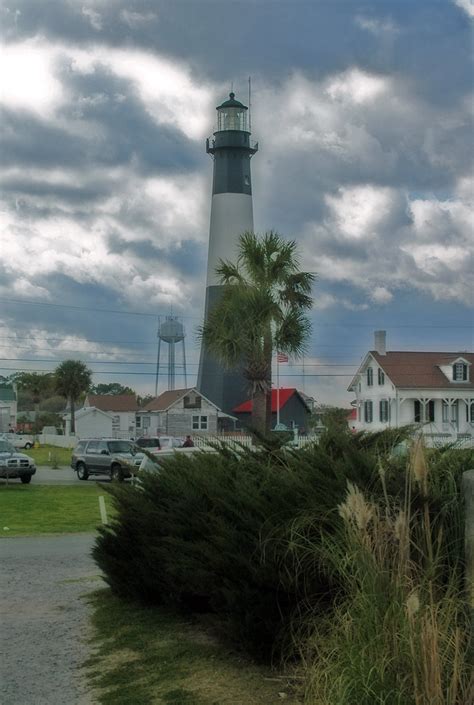 Tybee Lighthouse | Tybee Island, Georgia | John Skodak | Flickr