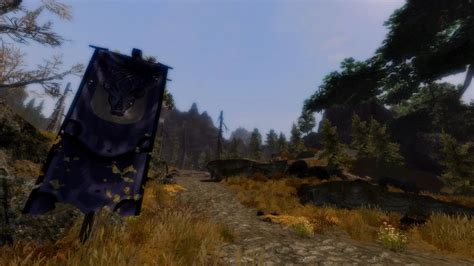 Hold Border Banners at Skyrim Nexus - mods and community