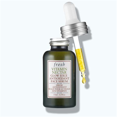 Fresh Vitamin Nectar Antioxidant Face Serum - Skin Nutrition Serum - Fresh