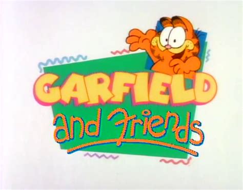 List of Garfield and Friends introductory lines | Garfield Wiki | Fandom