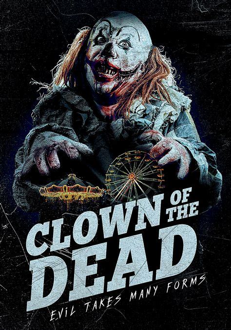 160 idee su HORROR Movies: CLOWNs nel 2021 | film di paura, horror ...