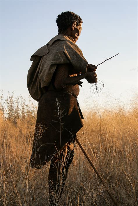 Kalahari Bushmen: Photographs that celebrate culture | Design Indaba