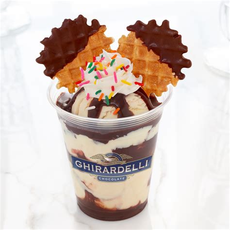 Ghirardelli Soda Fountain and Chocolate Shop | Disney Springs