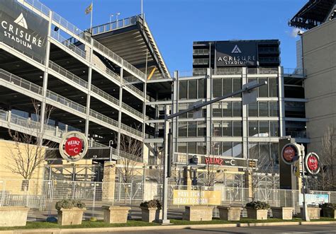 No more anticipation: Heinz back at Acrisure Stadium | Pittsburgh Post-Gazette