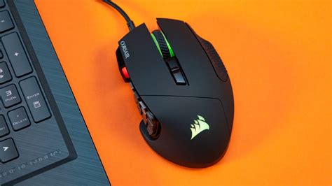 Corsair Scimitar RGB Elite review | TechRadar