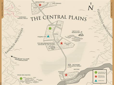 The Central Plains map by Ka-Pow96 on DeviantArt