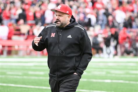 Matt Rhule Has Reminder For Nebraska Fans After Starting 0-2 - The Spun