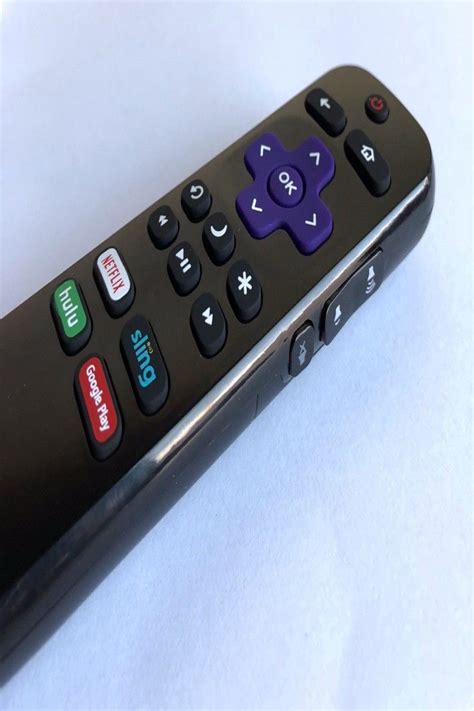 Details about New USBRMT Remote NS-RCRUS-16 for Insignia Roku TV Netflix Sling Rdio MGO | Roku ...