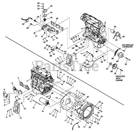 Generac 20kw Parts Diagram