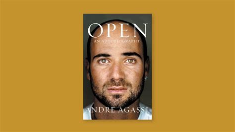 Revisiting “Open,” Andre Agassi’s Classic Memoir About the Loneliness ...