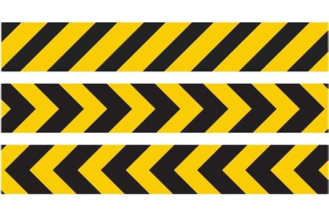 Premium Vector | Caution tape vector illustration