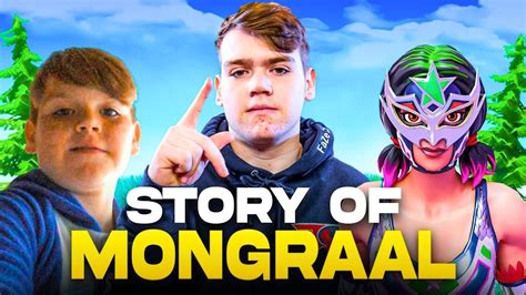 ME REACTING HOW ( MONGRAAL ) STARTED HIS CAREER ? - YouTube