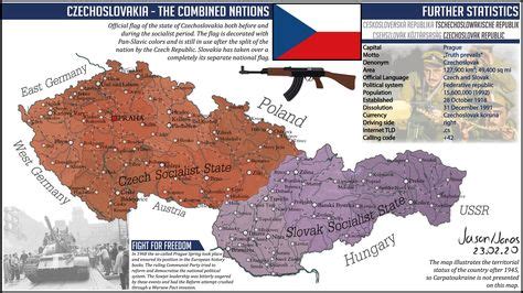 Pin by Ben on Historical maps in 2020 | Historical maps, Czechoslovakia, National