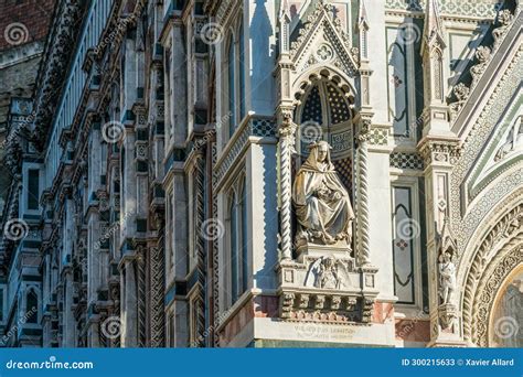 Renaissance Architecture in Florence, Italy Stock Image - Image of ...