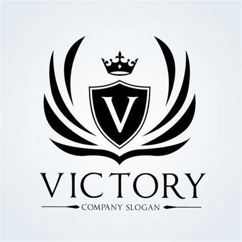 Victory Sign Logo