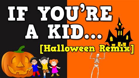 Halloween Fun Videos - Lessons - Blendspace