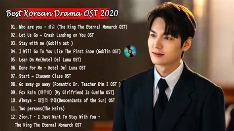 韓国ドラマOSTー人気バラードまとめ - Best OST Korean Drama Playlist 2020 - YouTube in 2020 | Korean drama, Drama ...