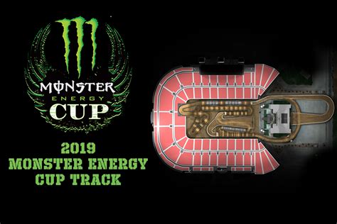 Exclusive: 2019 Monster Energy Cup Track(s) Reveal - Racer X