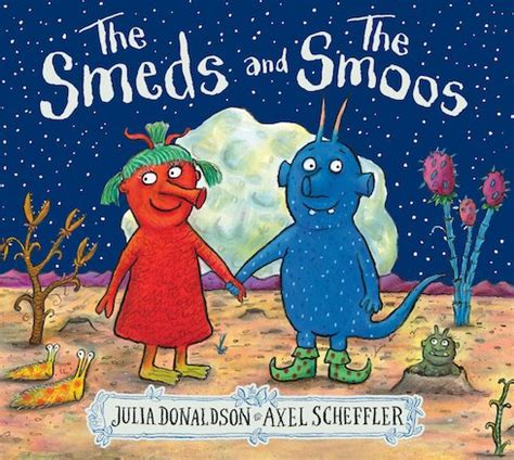 The Smeds and the Smoos - Scholastic Shop