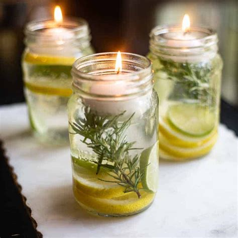 DIY Candles that are Easy and Fun - House of Williamson