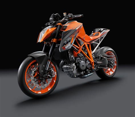 KTM 1290 Super Duke R - Alle technischen Daten zum Modell 1290 Super Duke R von KTM