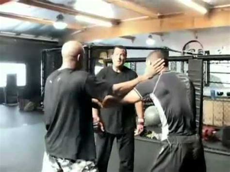 ‪Steven Seagal Training With Anderson Silva - YouTube