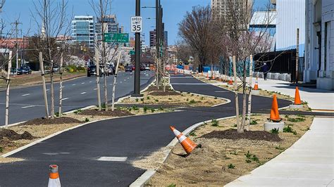 Bike lane update: Riverside progress, parking enforcement, and more ...