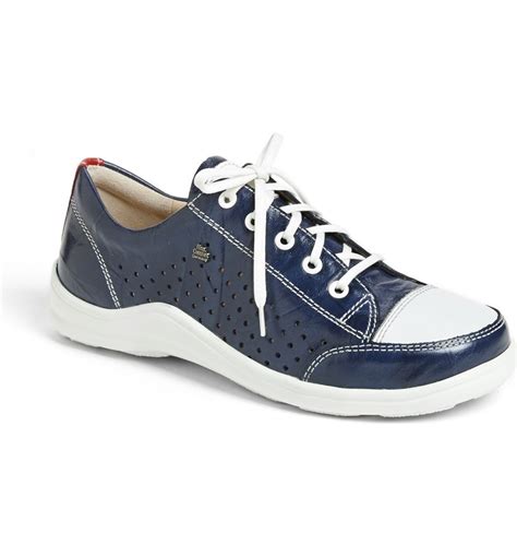 Finn Comfort Perforated Sneaker (Women) | Nordstrom