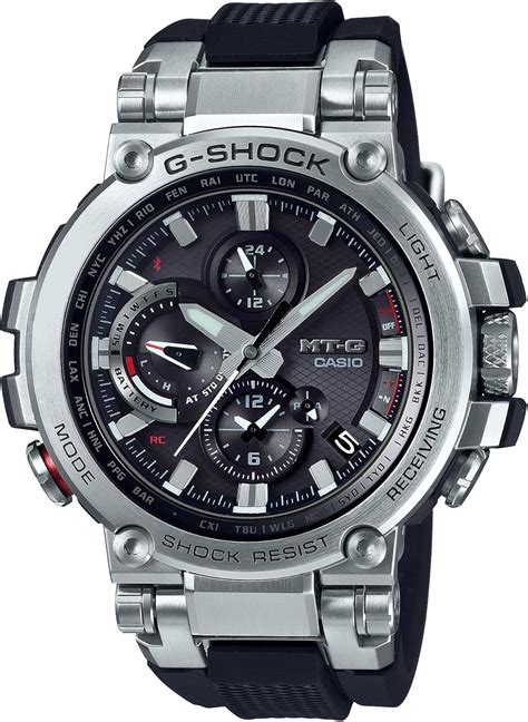 [Casio] CASIO G-SHOCK G Shock MTG Bluetooth dotato Radio solare MTG-B1000-1AJF Uomo : Amazon.it ...