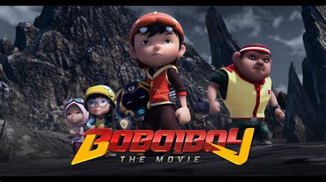 BoBoiBoy: The Movie Trailer English Fandub (Full) - YouTube