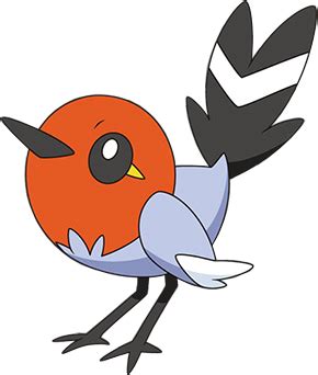 Fletchling | Pokémon Wiki | FANDOM powered by Wikia | Pokemon, Cute ...