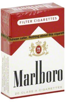 Marlboro Red (Pack)