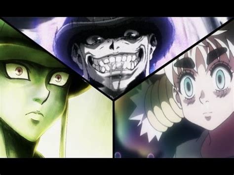 Parlons Science: Hunter X Hunter Chimera Ant Arc