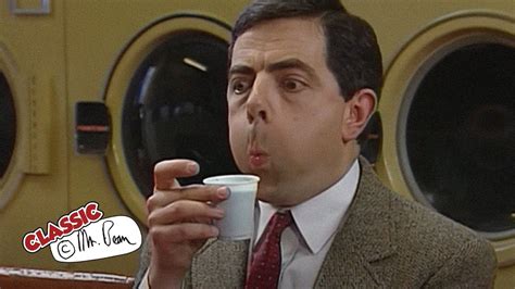 Blue Coffee For Bean? ☕ | Mr Bean Full Episodes | Classic Mr Bean - YouTube