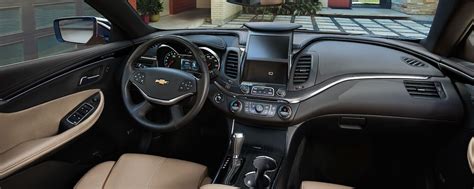 2018 Impala: Full-Size Car | Full-Size Sedan | Chevrolet