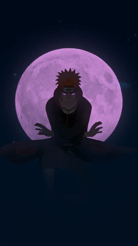 Pain From Naruto Wallpapers - Wallpaper Cave